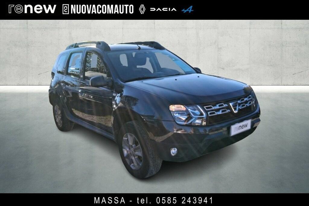 Dacia Duster 1.6 Laureate 4x2