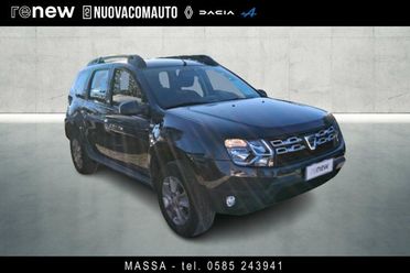Dacia Duster 1.6 Laureate 4x2