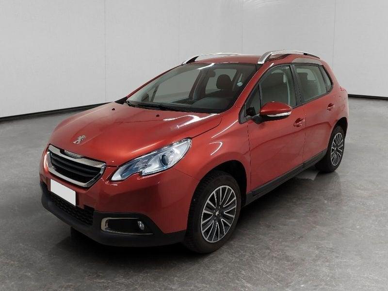 Peugeot 2008 1.2 puretech 12v Active 82cv E6