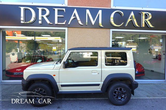 SUZUKI Jimny 1.5 AT Top CAMBIO AUTOMATICO TETTO NERO