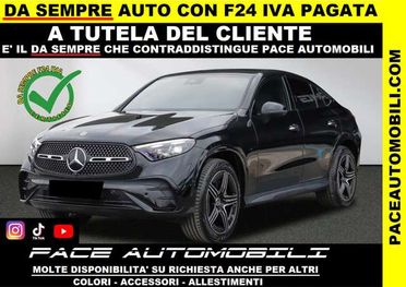 Mercedes-Benz GLC 220 D 4M PREMIUM AMG NIGHT PACK 360 WIDE SCREEN 20"