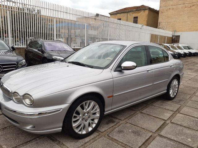 JAGUAR X-Type 2.5 V6 24V cat Executive