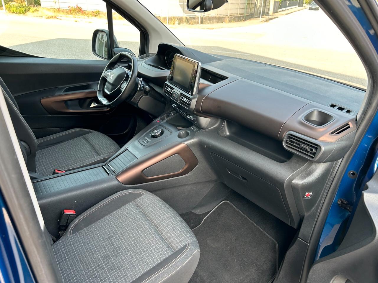 Peugeot Rifter BlueHDi 130 EAT8 GT Line