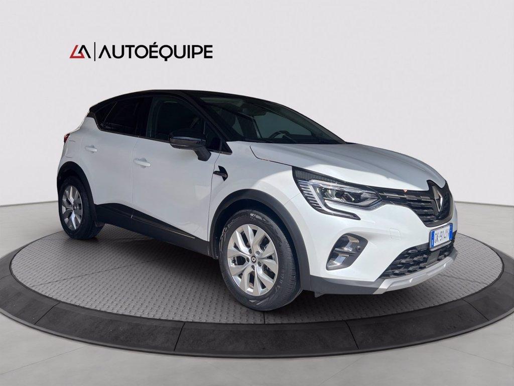 RENAULT Captur 1.6 E-Tech full hybrid Techno 145cv auto del 2022