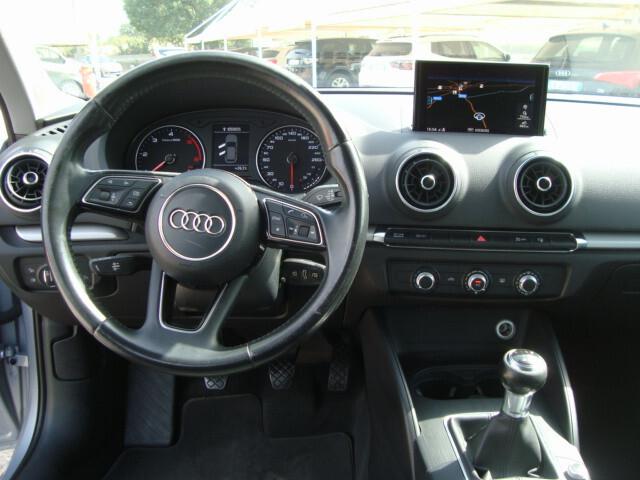 Audi A3 Sportback 1.6 TDI Manuale ''NEOPATENTATI''