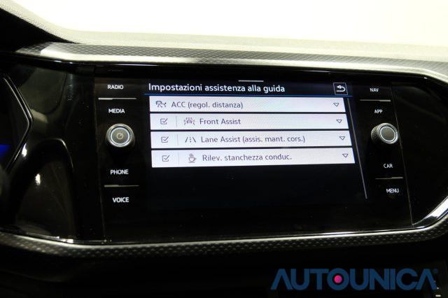 VOLKSWAGEN T-Cross 1.0 TSI 110 CV DSG STYLE NEOPATENTATI