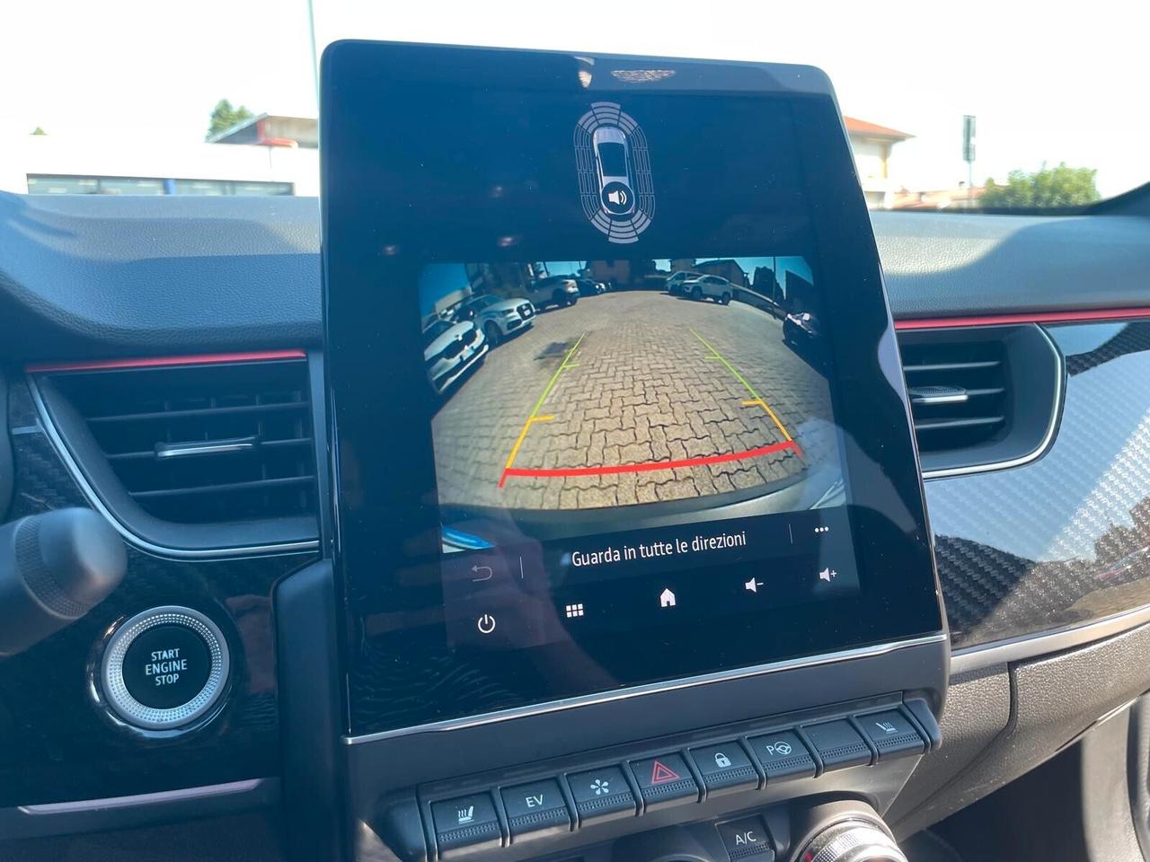 Renault Arkana Hybrid E-Tech 145 CV R.S.Line Fast Track