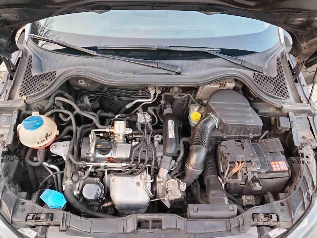 Audi A1 1.2 tfsi Attraction c clima