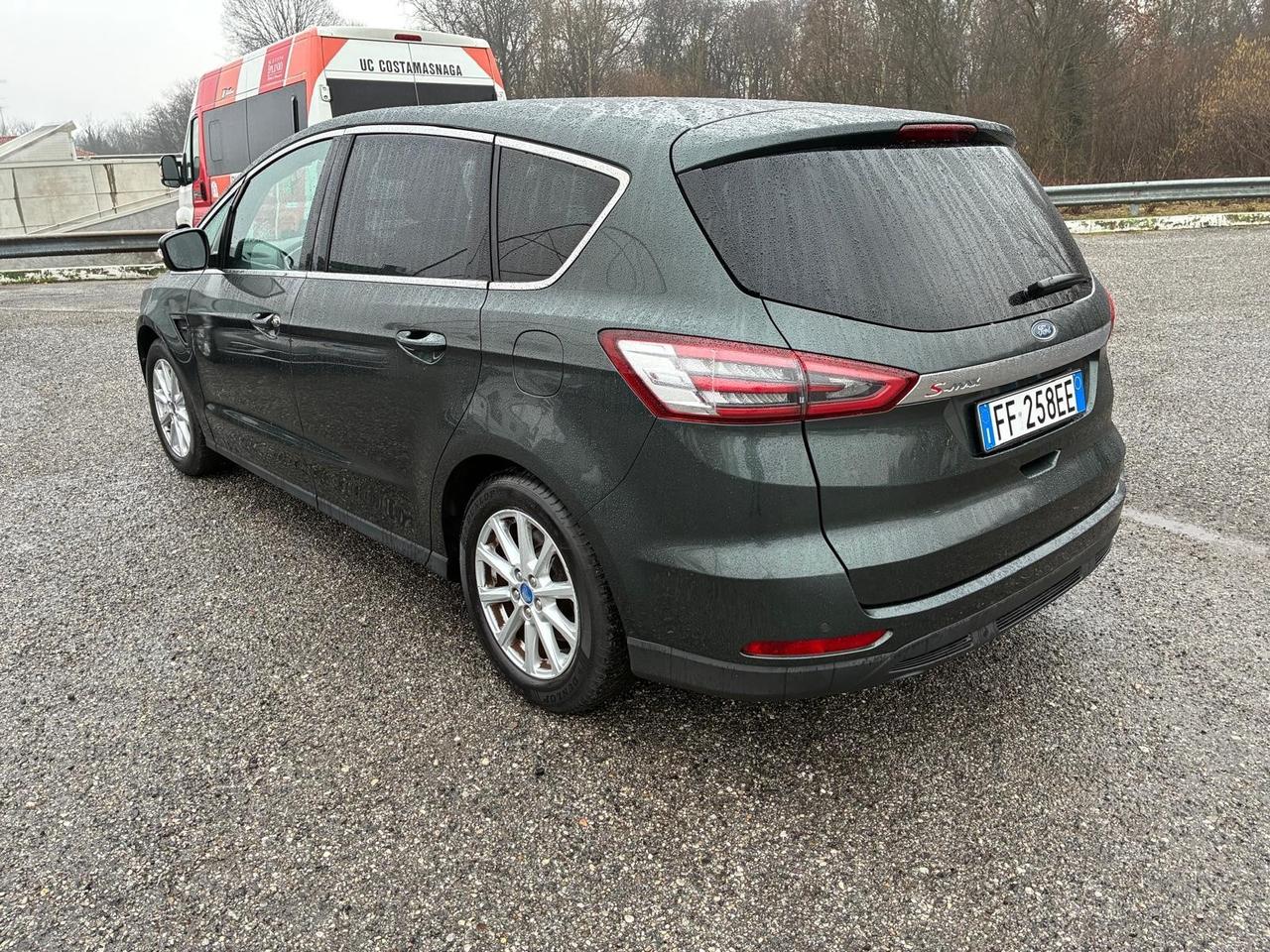 Ford S-Max 2.0 TDCi 150CV Start&Stop Powershift Titanium Business