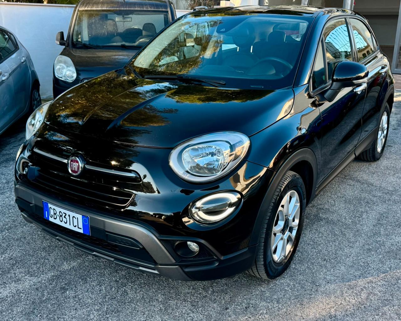 Fiat 500X 1.3 MultiJet 95 CV Cross