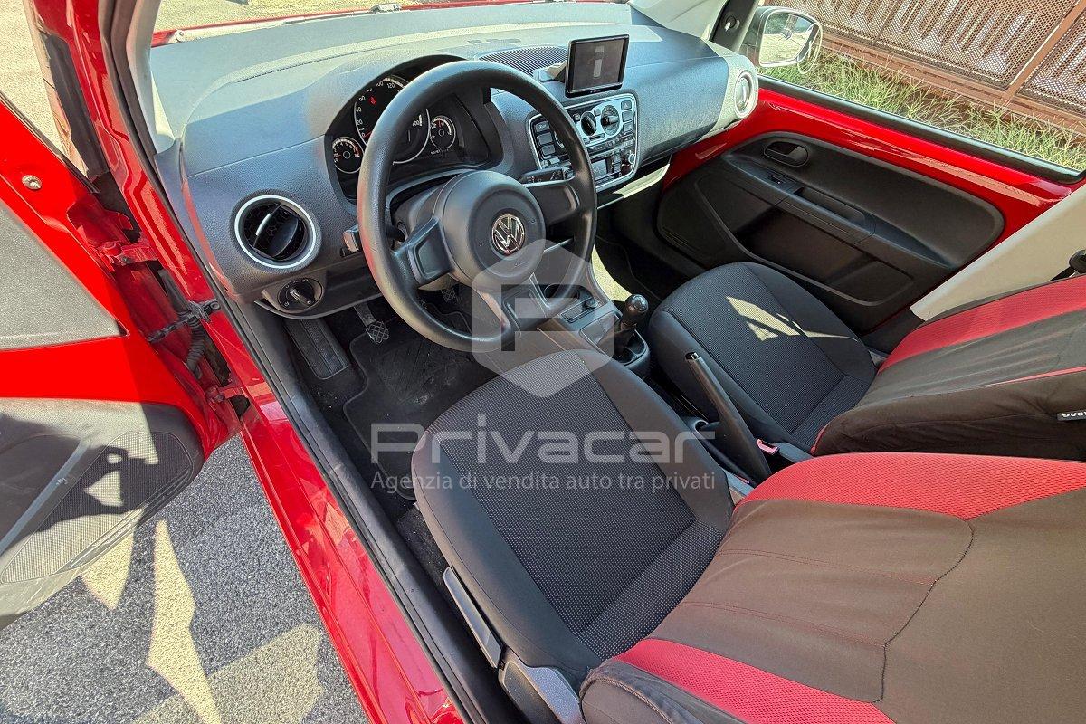 VOLKSWAGEN 1.0 3p. eco high up! BlueMotion Technology