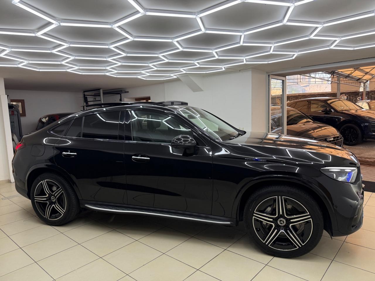 Mercedes GLC 220d Coupé AMG Line Premium KM0 ITA FULL