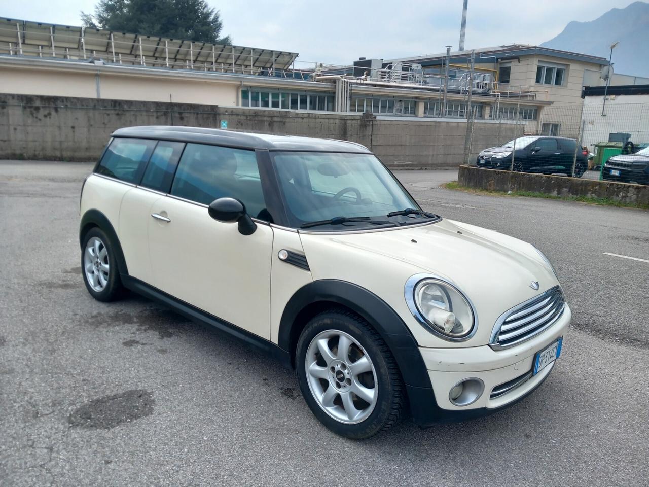 Mini Cooper Clubman 1.6 16V