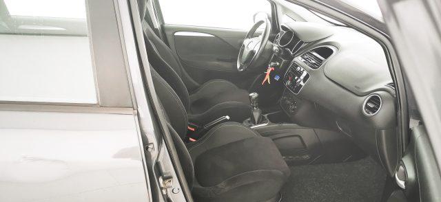 FIAT Punto 1.4 8V 5 porte Easypower Lounge