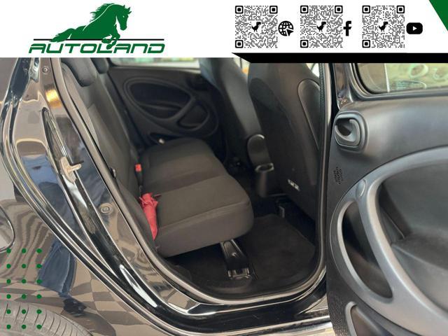 SMART ForFour 70 1.0 Passion Manuale Uni PRo