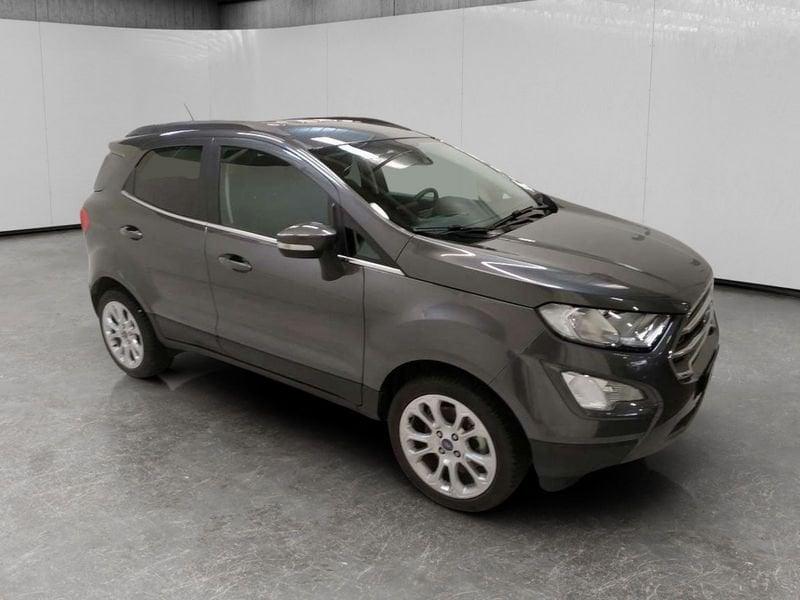 Ford EcoSport 1.0 ecoboost Titanium s&s 125cv my20.25