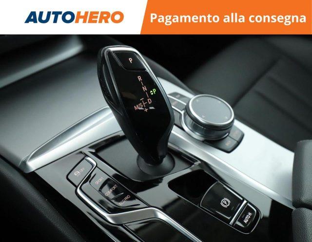 BMW 520 d 48V Touring Business