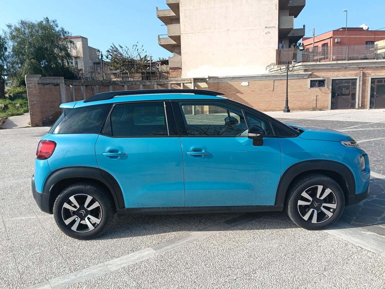 Citroen C3 Aircross PureTech 110 S&S Shine