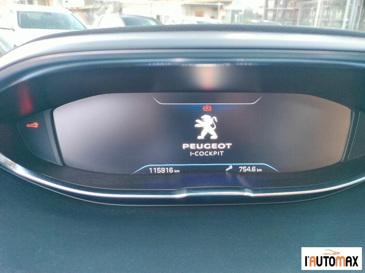 PEUGEOT - 3008 1.5 bluehdi Business s&s 130cv eat8