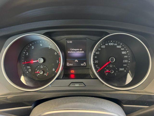 VOLKSWAGEN Tiguan 1.5 TSI ACT *UNICO PROP.*TAGLIANDI CERTIF.*