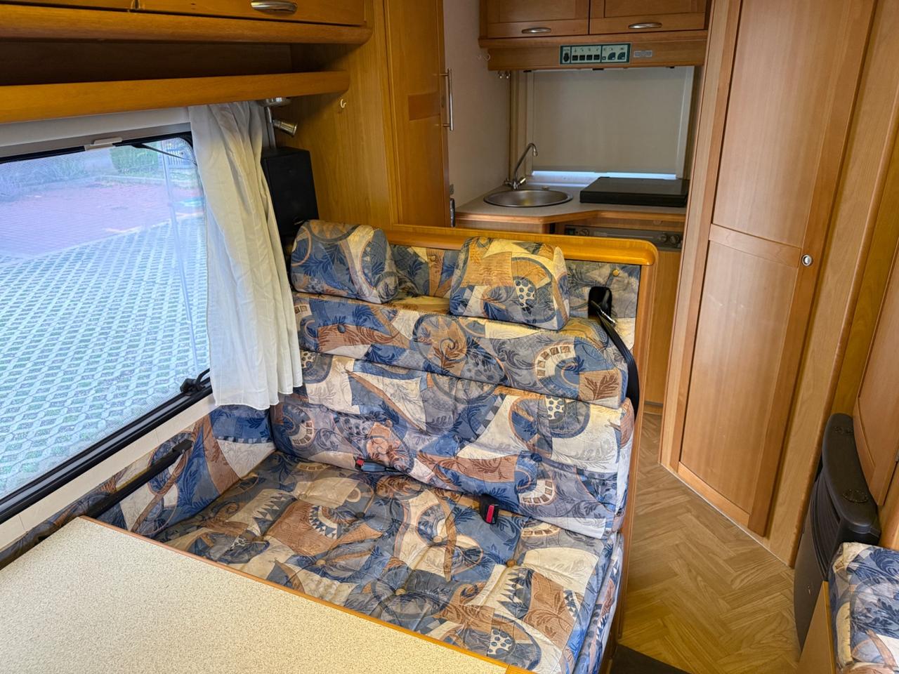 Fiat Ducato 2.8Td 122cv ARCA 98.000 km