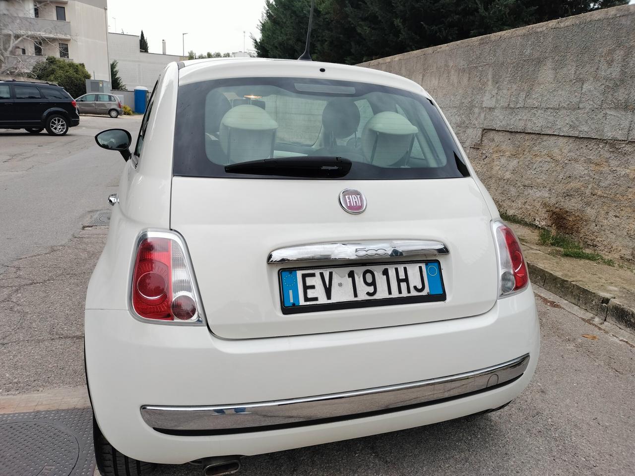 Fiat 500 1.2 EasyPower Lounge GPL casa madre