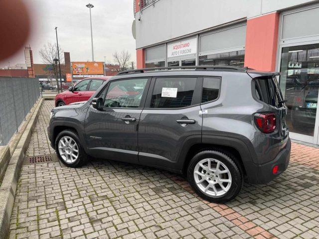 JEEP Renegade 1.5 Turbo T4 MHEV Limited