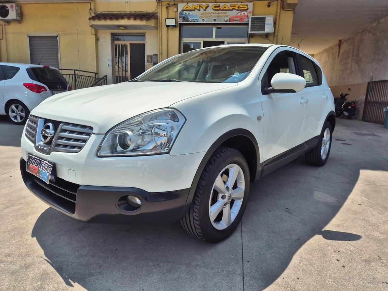 Nissan Qashqai 1.5 dCi Acenta