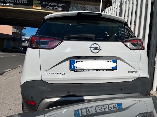 OPEL CROSSLAND X SOLI 61. 000 KM!