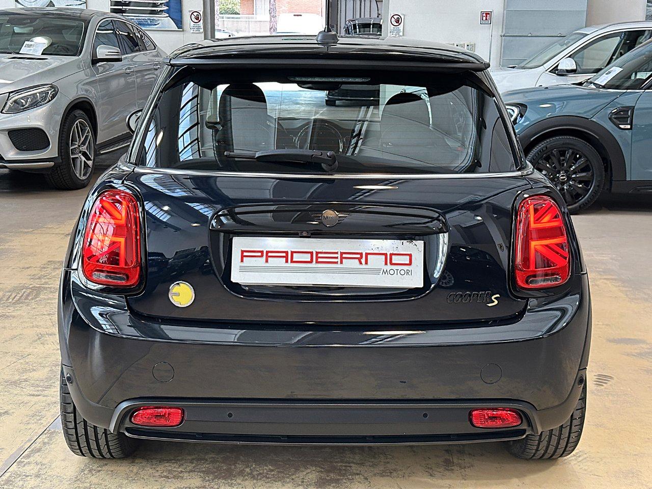 Mini 3 Porte Cooper SE Classic Full Electric Auto - LED-16"-Camera-Keyless-Carplay-IVA