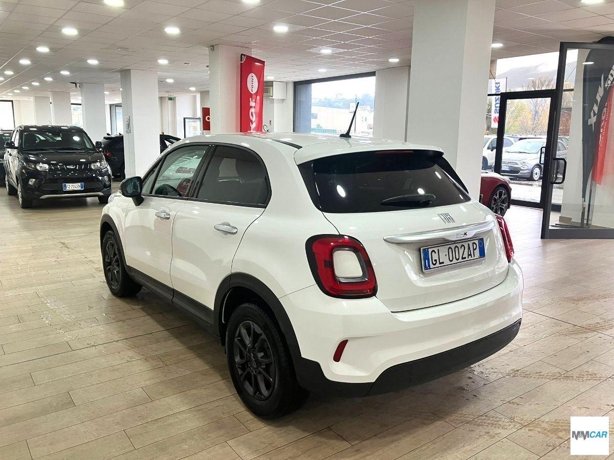 FIAT - 500X - 1.3 M.Jet 95 CV Club