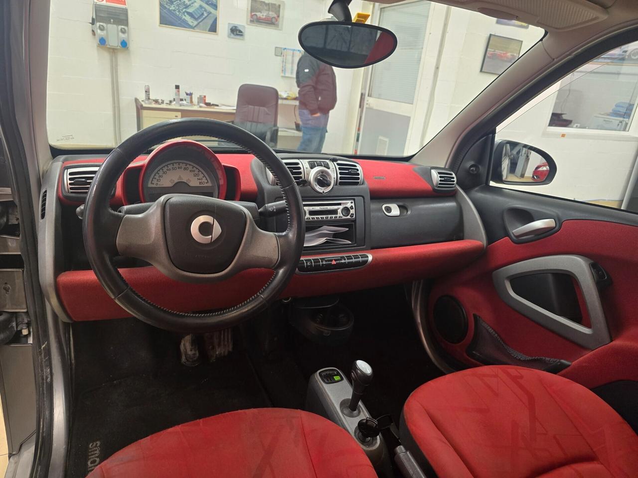 Smart ForTwo 1000 52 kW coupé pulse