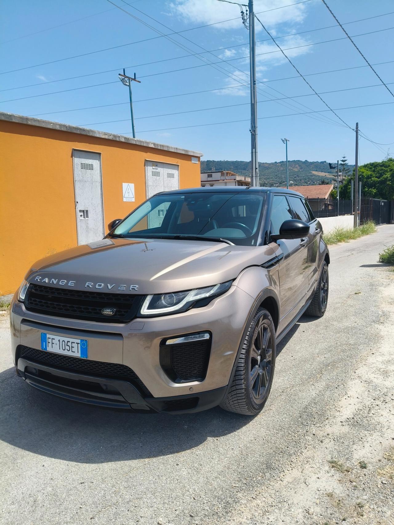 Land Rover Range Evoque 2.0 TD4 150 CV 5p. HSE