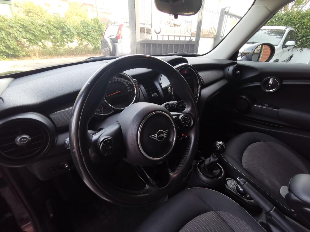 Mini 1.5 One D Baker Street TETTO APRIBILE