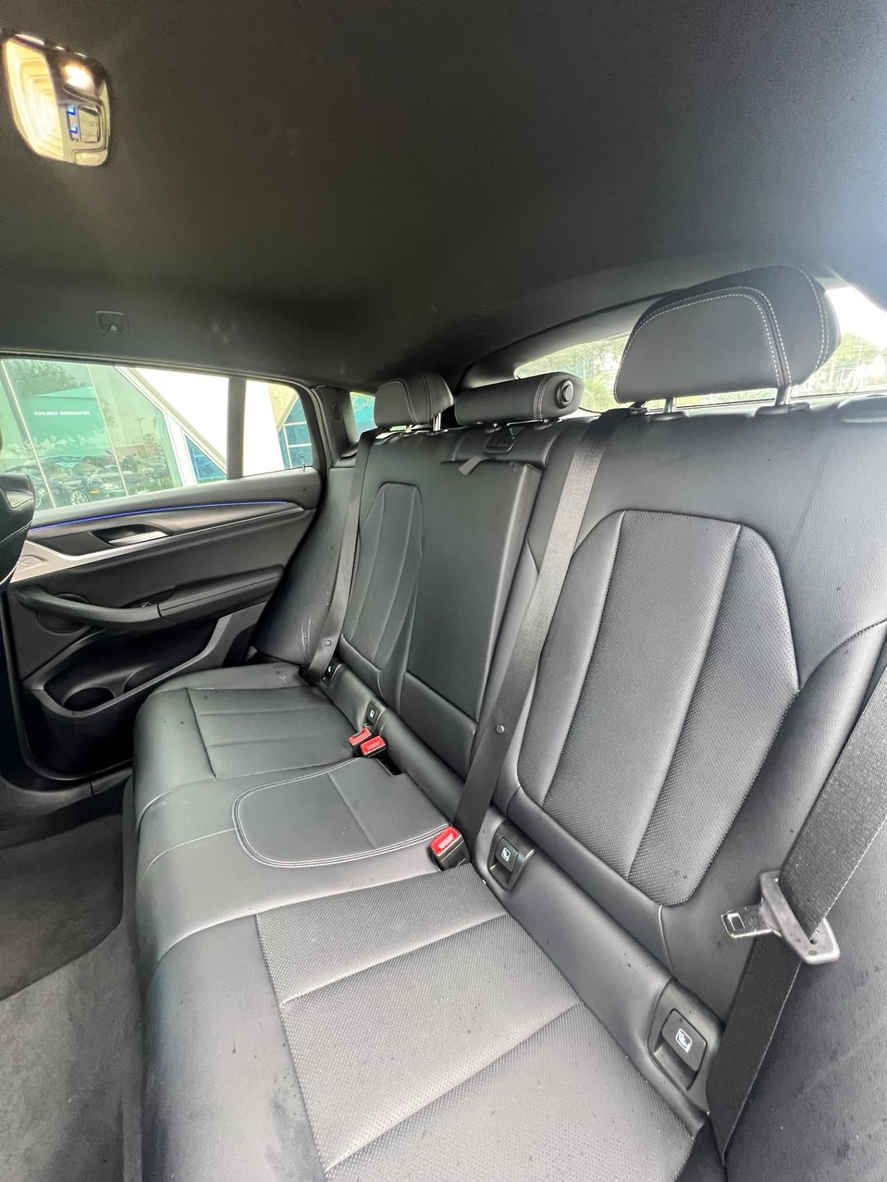 Bmw X4 xDrive20d 48V Msport possibilità noleggio no scoring