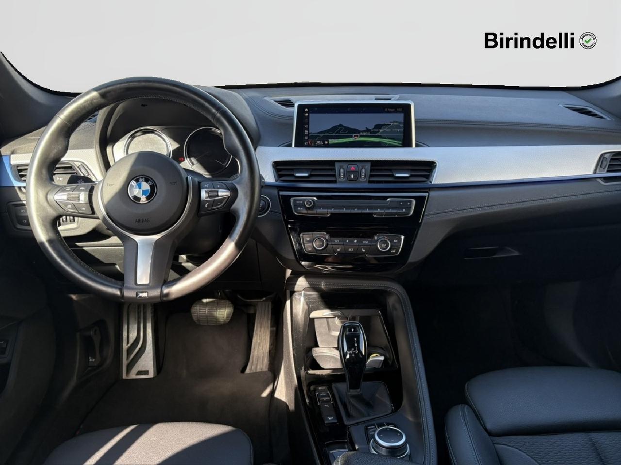 BMW X1 (F48) - X1 xDrive20d Msport
