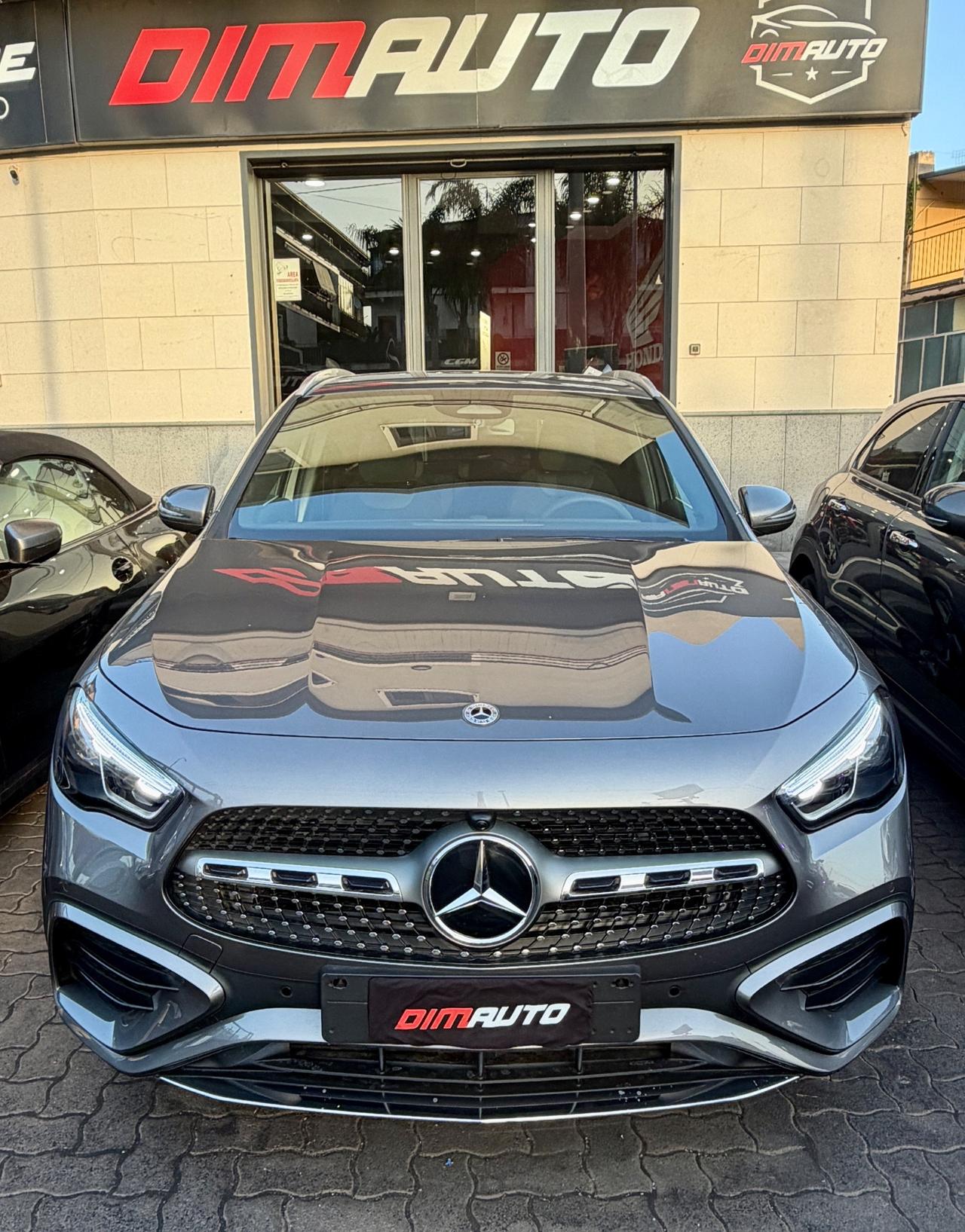 Mercedes-benz GLA 200 d Automatic AMG Line Premium