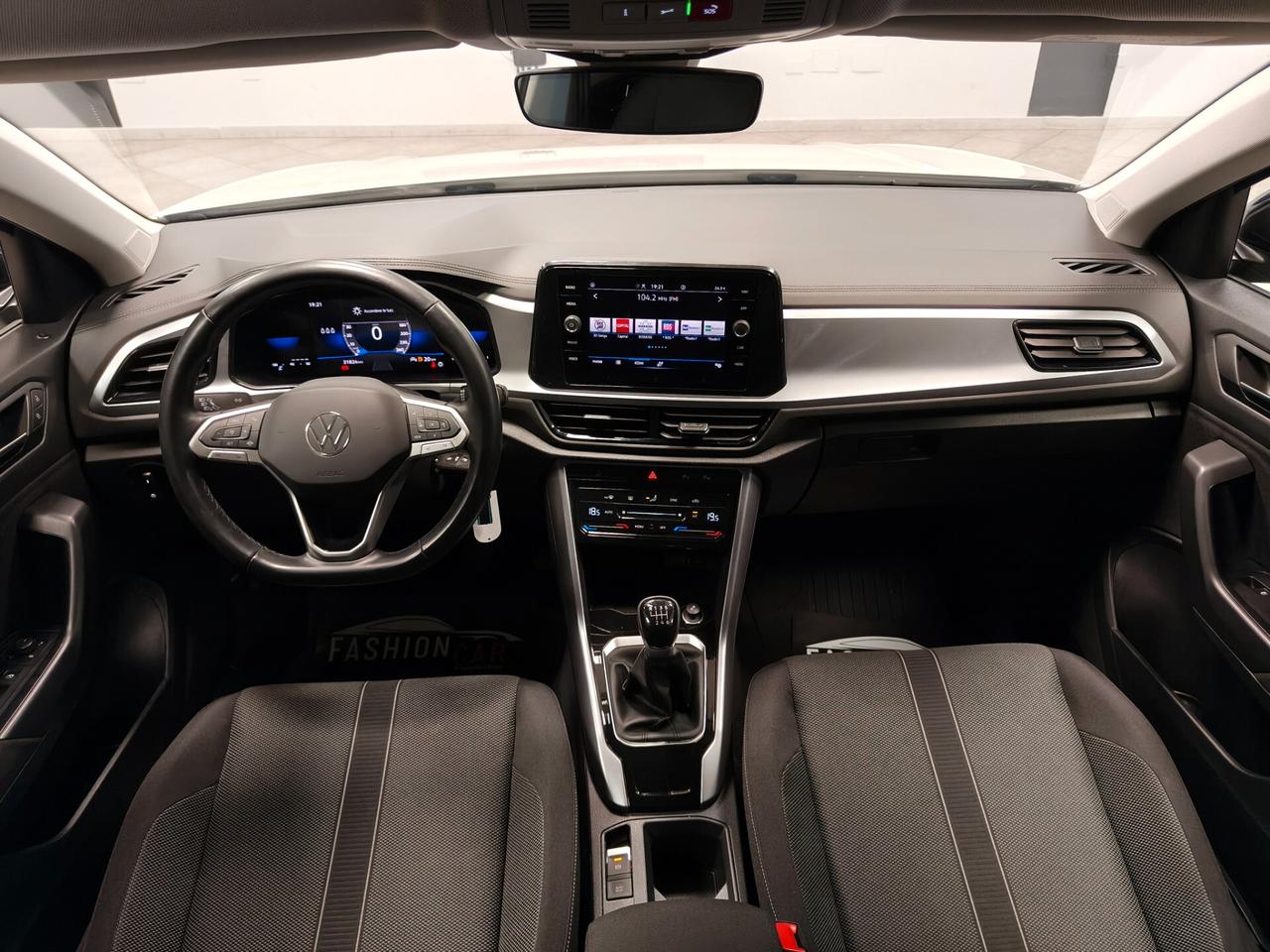 Volkswagen T-Roc 1.0 TSI Sport