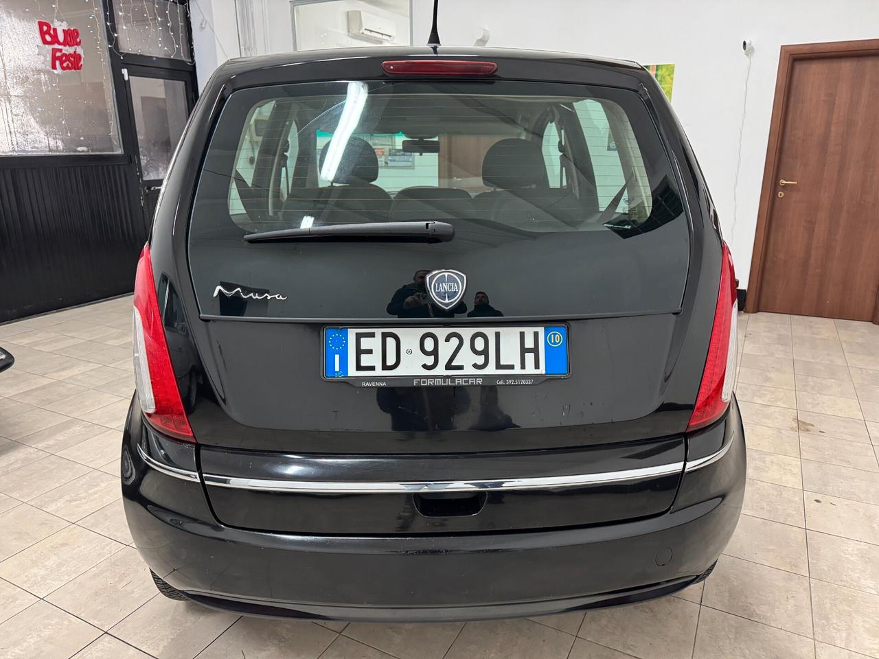 Lancia MUSA 2010 1.4 16V OK NEOPATENTATI