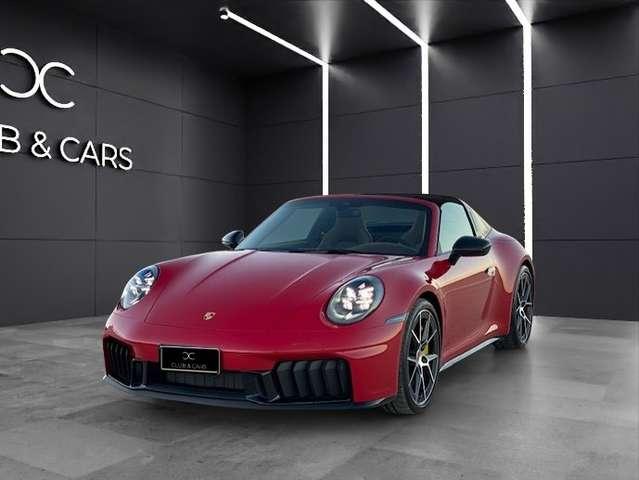 Porsche 911 992 .2 my25 Targa 4 GTS Hybrid PCCB/EXCLUSIV MANUF