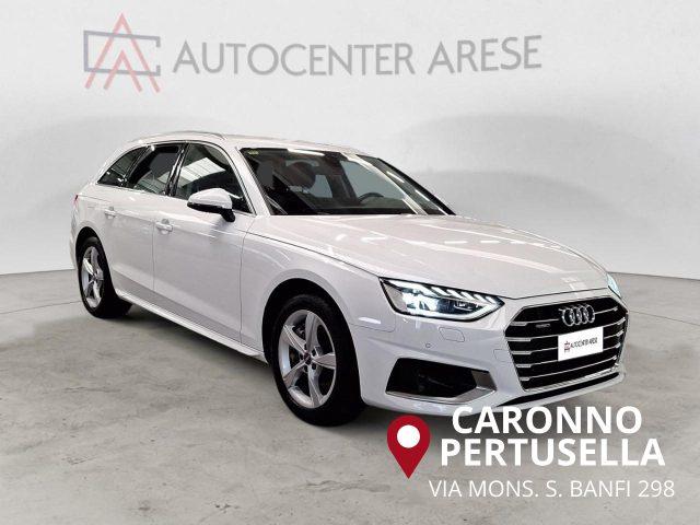 AUDI A4 Avant 45 TFSI quattro S tronic Business Advanced