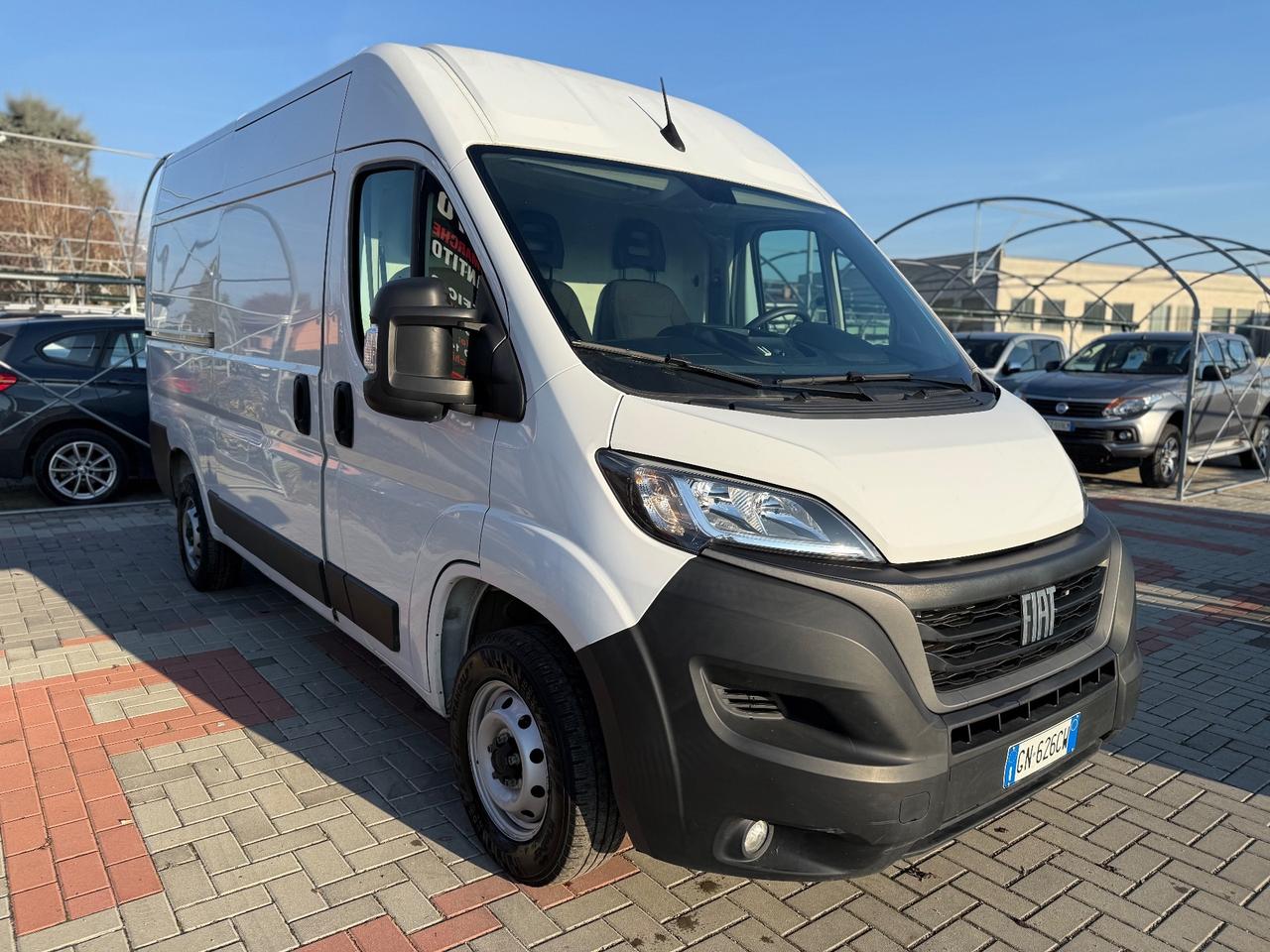 Fiat Ducato 33 2.2 Mjt 140CV MH2 PM-TN Furgone