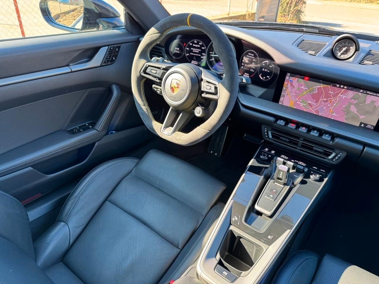 Porsche 992 Carrera GT3 Kit Carbonio