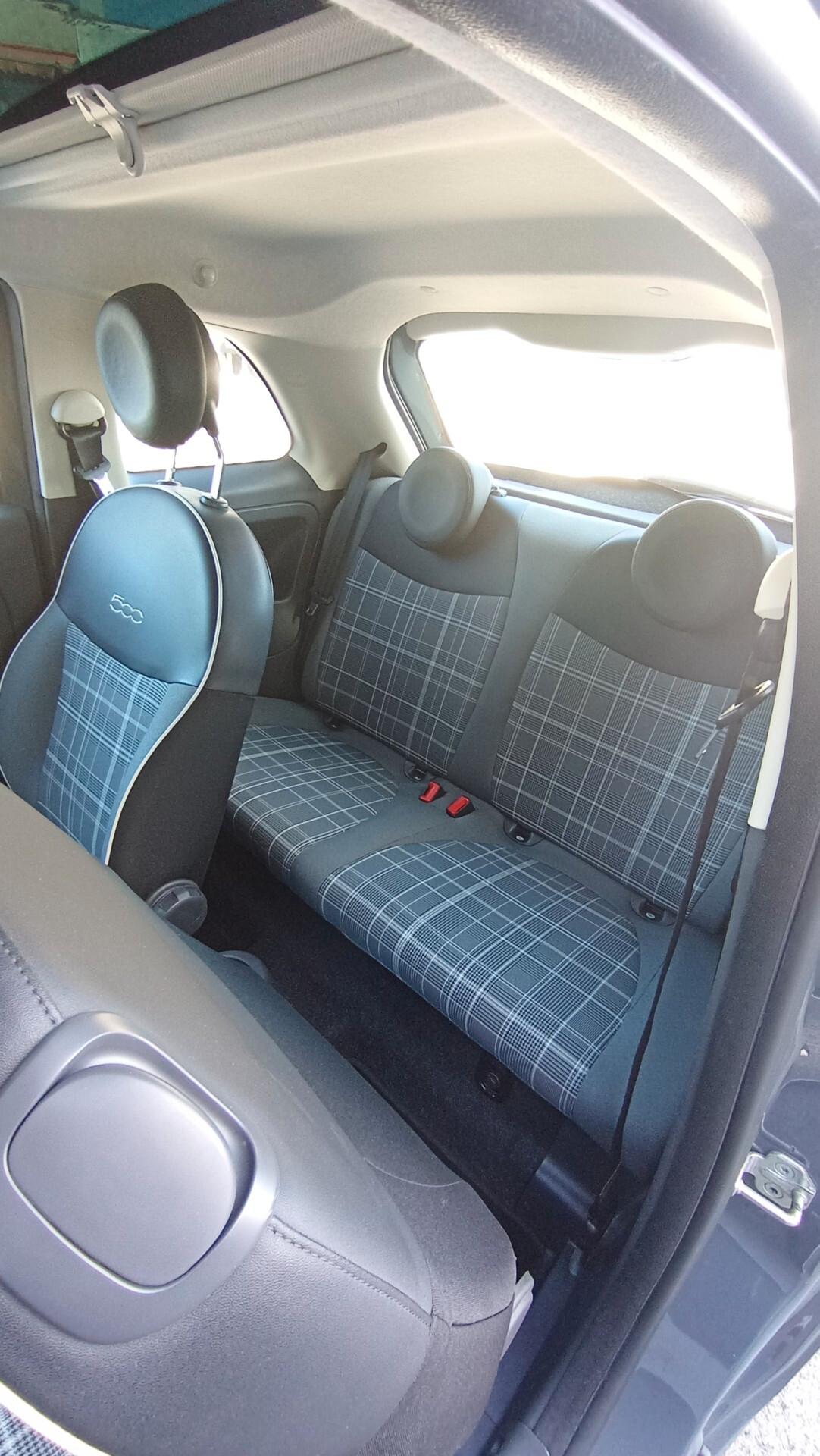 FIAT 500 1.3 MJET - OK NEOP. - UNICO PROPRIETARIO