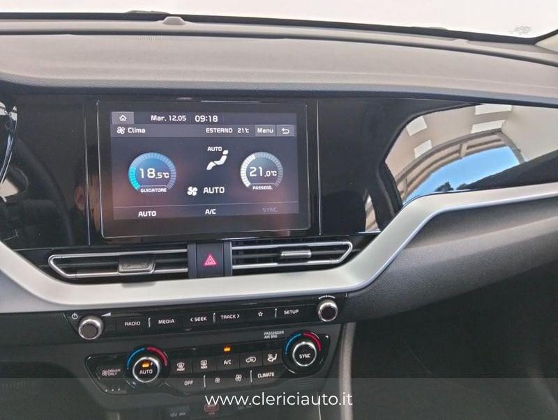 Kia Niro 1.6 GDi DCT HEV Urban