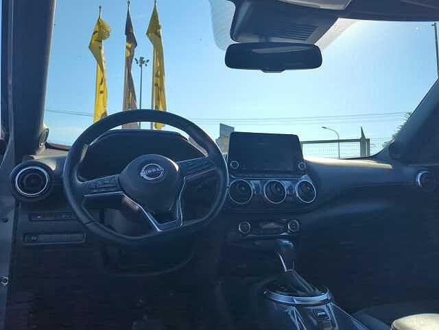 Nissan Juke 1.6 HEV N-Connecta Auto