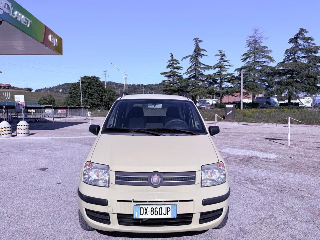 Fiat Panda 1.2 Dynamic metano