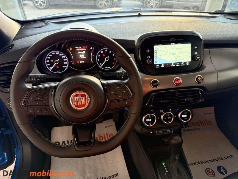 FIAT 500X 500X 1.3 T4 Sport 150cv dct