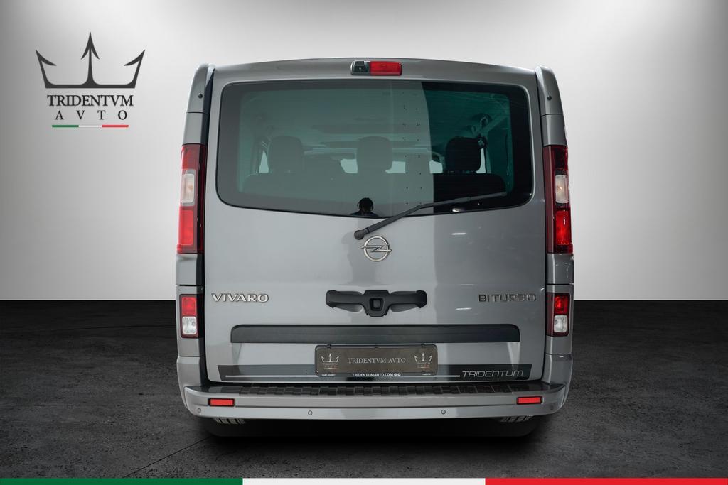 Opel Vivaro II Vivaro 27 1.6 bit.125cv L1H1 tourer S&S E6