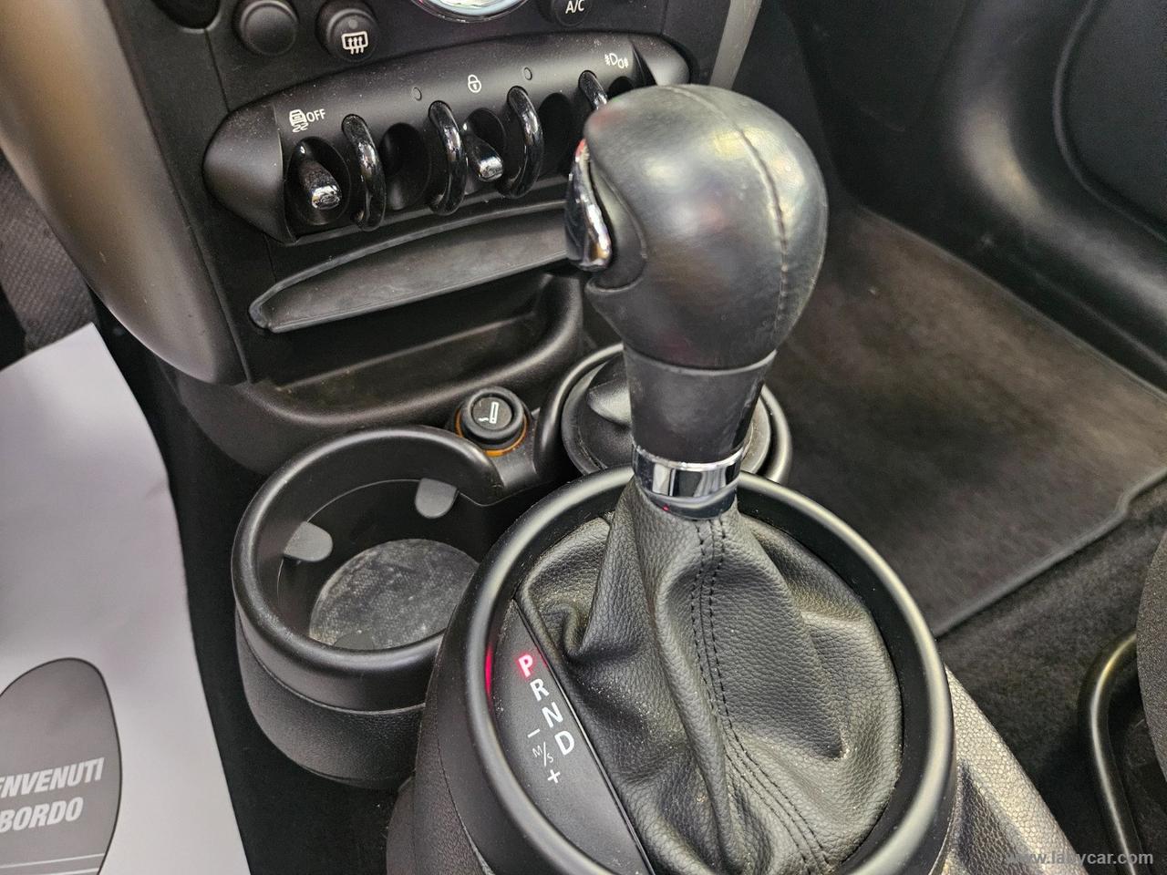 MINI Mini Cooper D Countryman ALL4 Automatica
